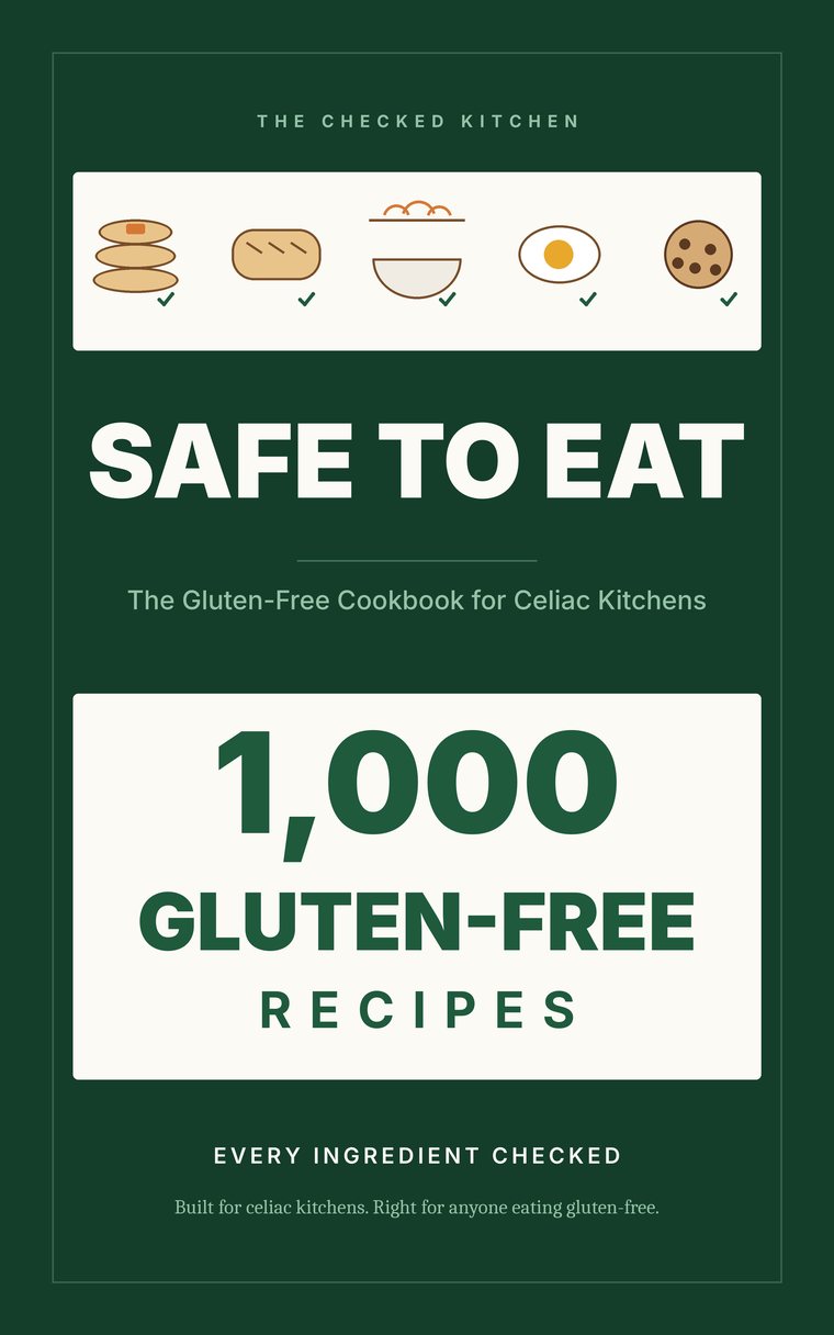 Safe to Eat — cover